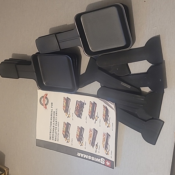 Swissmar Raclette Grill - Picture 4 of 4